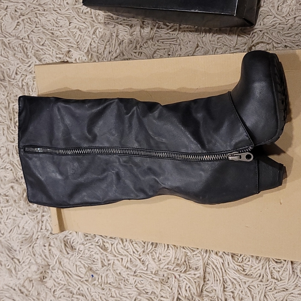 Big Buddah boots